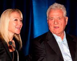 Married donald walker (named ceo of . Stronach Family Settles Feud That Divided Founder Frank And Daughter Belinda The Star