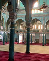 i algeria visit algeria on instagram algeria el noor mosque medea city الجزائر مسجد النور ولاي house styles taj mahal mansions