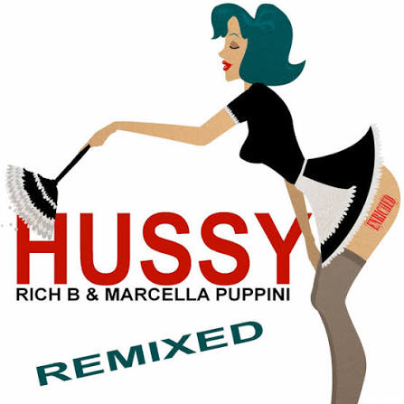 Hussy - Original Club Mix - song and lyrics by Rich B, Marcella Puppini |  Spotify