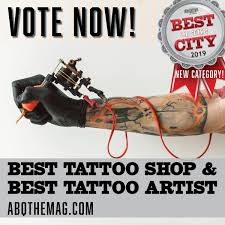 If in the beginning of the 20th century the amount of tattooed people was considered to be 6% of population, the year of 2012. Abq The Mag On Twitter Hey Abq What S The Best Tattoo Shop In The Duke City We Want To Know Cast Your Vote For The Best Tattoo Shop And Best Tattoo Artist