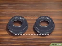 change washers in the kitchen faucet