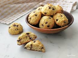 Check spelling or type a new query. Biscotti Al Cocco E Cioccolato Senza Lattosio A Tavola Con Lia