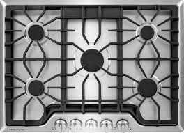 Shop with afterpay on eligible items. Frigidaire Gallery 30 5 Burner Gas Cooktop Stainless Steel The Brick