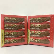 Gambar kolase hai sobat.ayo buat miniatur rumah dari korek api yuk. Cho Cho Chocolate Bar Coklat Jadul Snack Jadul Shopee Indonesia