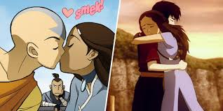 Avatar Why Katara Ending Up With Aang Is Better Than Zuko Avatar roku (winter solstice, part 2). avatar why katara ending up with aang