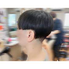 pin on short hair