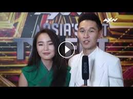 Maybe you would like to learn more about one of these? Behind The Curtain With Canion Shijirbat Vote Now Asia S Got Talent 2017