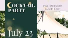 Midsummer Night's Dream Cocktail Party