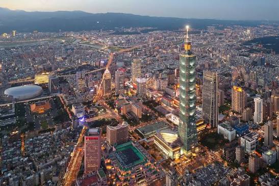 Taipei 101