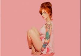 We are working hard to be the best redhead tattoo pics site on the web! Pretty Redhead Models Female People Background Wallpapers On Desktop Nexus Image 1266112