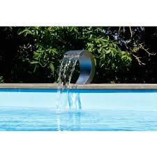 Cascade Pour Piscine Ubbink Mamba S Led