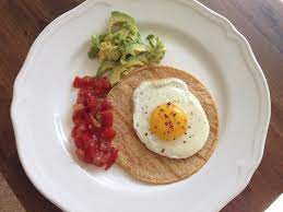 Easy Egg Tacos Healthy Egg Recipes Healthy Breakfast Recipes Healthy Egg Breakfast