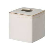 Check out our stoneware bathroom selection for the very best in unique or custom, handmade pieces from our shops. Casafina Taormina Stoneware Bathroom Accessories White And Gold Pottery Barn
