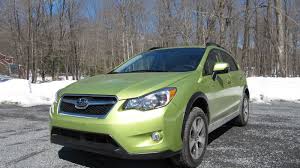 Trim family 2.0i limited 2.0i premium. 2014 Subaru Xv Crosstrek Hybrid Gas Mileage Review