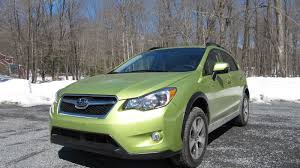 The 2021 subaru crosstrek is a lifted crossover hatchback. Subaru Crosstrek News Green Car Photos News Reviews And Insights Green Car Reports