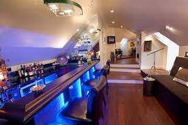 Basement Sports Bars Design Ideas Pictures Remodel And Decor Basement Sports Bar Modern Home Bar Man Cave Home Bar
