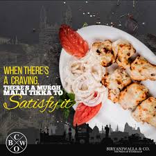 Even When Hunger Gets Out Of Control And You Don T Want To Compromise On The Taste Then Al Nahda Branch Is The Place To Go Visit Now And As Malai Tikka