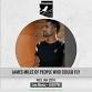 Rooftop Vibes : Live Music in Downtown Chandler Arizona featuring James Mills of People Who Could Fly at The Perch