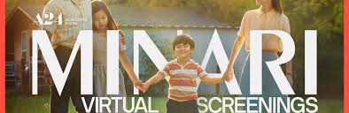 Water celery, minaɾi) is a 2020 american drama film written and directed by lee isaac chung. Minari Oklahoma City Museum Of Art Okcmoa