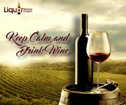 A Glass Of Wine Is The Answer To All Your Worries Pop Open A Bottle Tonight To Give Your Life The Right Taste Order A Bot Wine Drinkers Liquor Delivery Wine