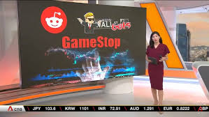 How did reddit's wallstreetbets increase the. Bn6nayknihkrim