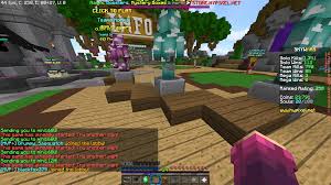This mini game is played by four or more players, but only one will win. Unable To Join A Skywars Game Hypixel Minecraft Server And Maps