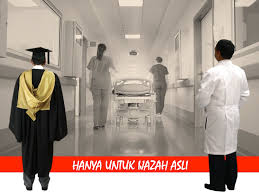 Kejanggalan lain, menurut dia, peserta wisuda tak tahu nama perguruan tinggi di mana mereka berkuliah. Cara Atasi Ijazah Bodong Karyawan Rumah Sakit Kompasiana Com