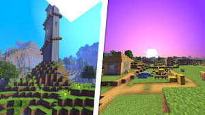 Best minecraft bedrock seeds (pocket edition) if you're playing minecraft on xbox, mobile, the microsoft store on windows 10, or pretty much any. Estn Shaders 1 14 Minecraft Bedrock By Timberhines123 Free Download On Toneden