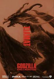 Tiamat In Godzilla King Of The Monsters Godzilla Comics Godzilla Kaiju Monsters