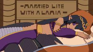 Married Life With A Lamia | FAP-Nation