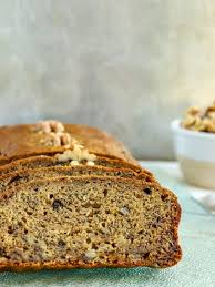 Olive Oil Banana Bread Recipe Knead Some Sweets Recipe In 2020 Olive Oil Banana Bread Recipe Banana Bread Banana Bread Recipes