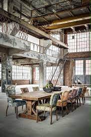 Professional Interior Design Specialists Joy Furniture Industrial Interior Design Loft Design Loft Decor