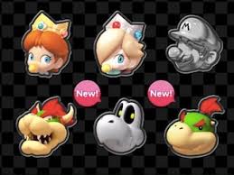 2 days ago · if you want to unlock characters in mario kart wii, unlock baby daisy by getting at least 1 star rank for all 150cc or 50cc grand prix cups. Mario Kart 8 Deluxe S New Characters What You Need To Know Ndtv Gadgets 360