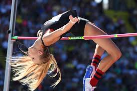 Athletics at the 2020 summer olympics will be held during the last ten days of the games. 26 High Jump Ideas High Jump Track And Field Female Athletes