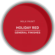 Milk Paint General Finishes