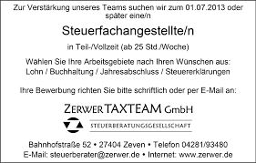 Muster / vorlage stellenausschreibung hier kostenlos herunterladen: Gestaltungsbeispiele Stellenanzeigen Sind Imageanzeigen