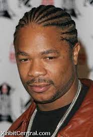 Xzibit Alvin Nathaniel Joiner Cornrows Cornrows Box Braids Men Mens Hairstyles