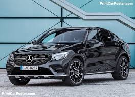 Mercedes Benz Glc43 Amg 4matic Coupe 2017 Poster Id 1281223 Mercedes Amg New Mercedes Amg Mercedes Benz Glc Coupe