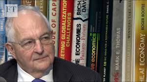 Martin Wolf's Economics Reading List