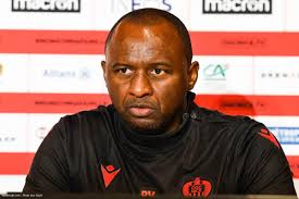 Patrick vieira was born on june 23, 1976 in dakar, senegal. Nice Vieira Sort Du Silence Sur Son Eviction