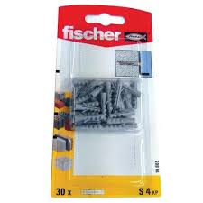 Hp ˝ d101635x0cn ˜ ! Buy Taco Fischer S 4mm Blister 30 Units Bricolemar