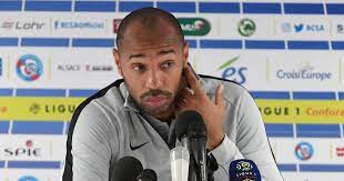 The new coach politely paid homage to the old ways, though he clearly has ideas of his own about putting monaco back on top of the standings. Ligue 1 Thierry Henry Upbeat Despite Losing Start As Monaco Head Coach 10 Wins Out Of 10 For Psg