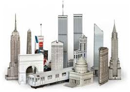 Buildings Made Out Of Paper Paper Model Architecture Paper Models Paper Toys