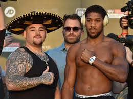 We did not find results for: Anthony Joshua Vs Andy Ruiz Challenger Three Stone Lighter Ahead Of Rematch The Independent The Independent