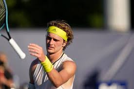 Internationally, he represents germany and resides in monte carlo , monaco. Miami Open Laaggeklasseerde Fin Stuurt Zverev Naar Huis Sport Gelderlander Nl