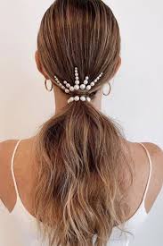 Wedding hairstyles require just as much care and attention as your dress when it comes to the big day. Wedding Hairstyles Bridal Hair Ideas 2020 Glamour Uk