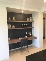See more ideas about office design, design, modern home offices. 43 Modern Home Office Design Ideas For A Trendy Workspace Homeoffi Modern Home Office Home Office Decor House Interior