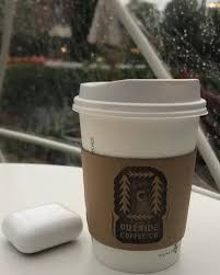 Follow @handlebarista for #baristabike dates. Brought To You From Inside An Igloo Outside Coffee Co