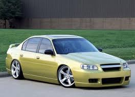 2001 Chevrolet Malibu Owners Manual