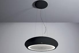 Hotte Ilot Central En Inox Luisiair Torino H90169009